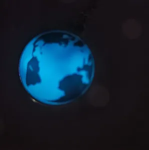 تجریه خرید گردنبند مدل ماه شبتاب