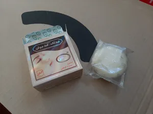 تجریه خرید صابون ضد جوش و ضد لک ان جی مدل هربال وزن 50 گرم