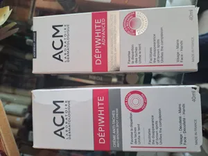تجریه خرید کرم ضد لک ای سی ام مدل DepiWhite Advanced حجم 40 میلی لیتر