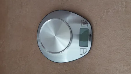 ترازو آشپزخانه کمری مدل 4350