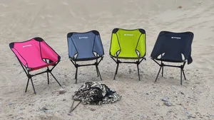 تجریه خرید صندلی تاشو سفری آریامن مدل FOL