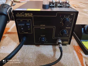 تجریه خرید هویه 270 وات گرداک مدل 952