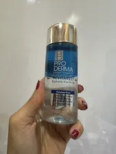 تجریه خرید محلول پاک‌کننده آرایش چشم دو فاز پرودرما مدل revitavest حجم 100 میلی‌لیتر