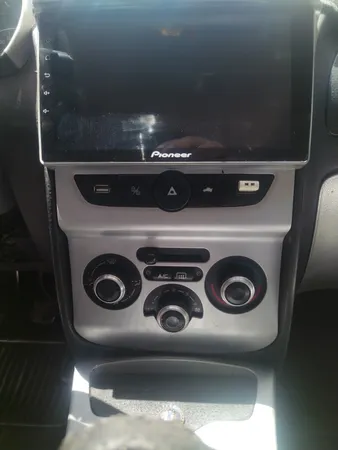 ولوم فن هوا کولر و بخاری خودرو آراکس یدک مدل AY-2511 مناسب برای پژو 206 مجموعه 3 عددی