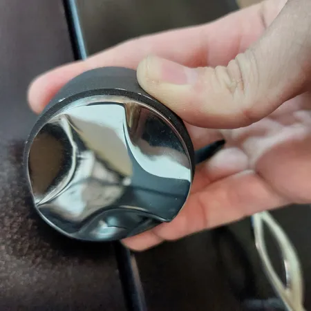 لولر قهوه گتر مدل L51-OL