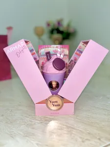 تجریه خرید ادوپرفیوم زنانه آرماف مدل Yum Yum با رایحه شیرین حجم 100 میلی لیتر