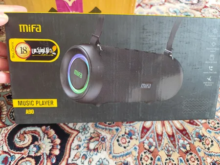 اسپیکر بلوتوثی میفا مدل mifa A90