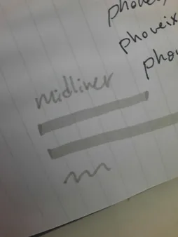 ماژیک علامت گذار زبرا مدل Mildliner