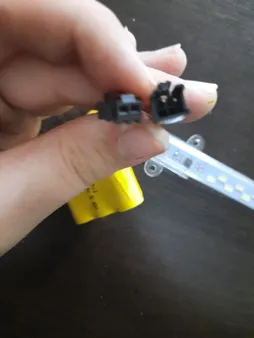 ریسه اس ام دی کد 5730 طول 0.5 متر