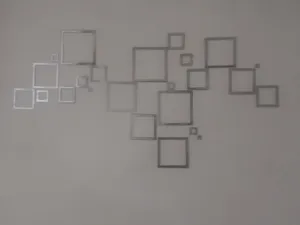 تجریه خرید آینه پدیده شاپ طرح ارم