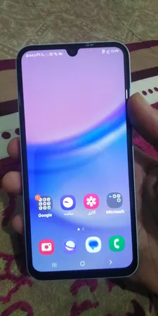 گوشی موبایل سامسونگ مدل Galaxy A15 دو سیم کارت ظرفیت 128 گیگابایت و رم 4 گیگابایت - ویتنام