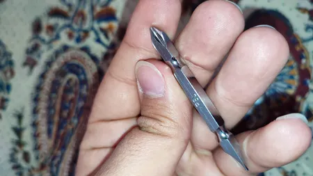 سری پیچ گوشتی دوسو و چهارسو کد i10