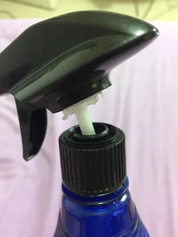 اسپری واکس و پولیش بدنه موتور سیکلت نانو راین مدل استار حجم 1000 میلی لیتر