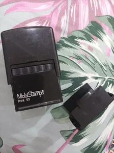 تجریه خرید مهر موبی استامپ مدل C53