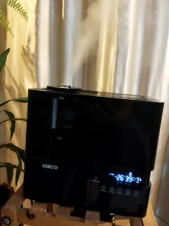 دستگاه بخور سرد وکتو مدل 828