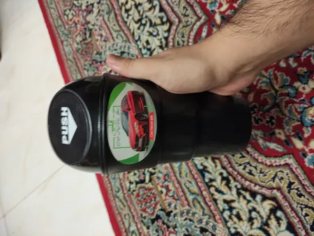 سطل زباله خودرو آیلین مدل لیوانی کد 2014277