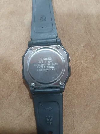 ساعت مچی دیجیتال مدل 123F91