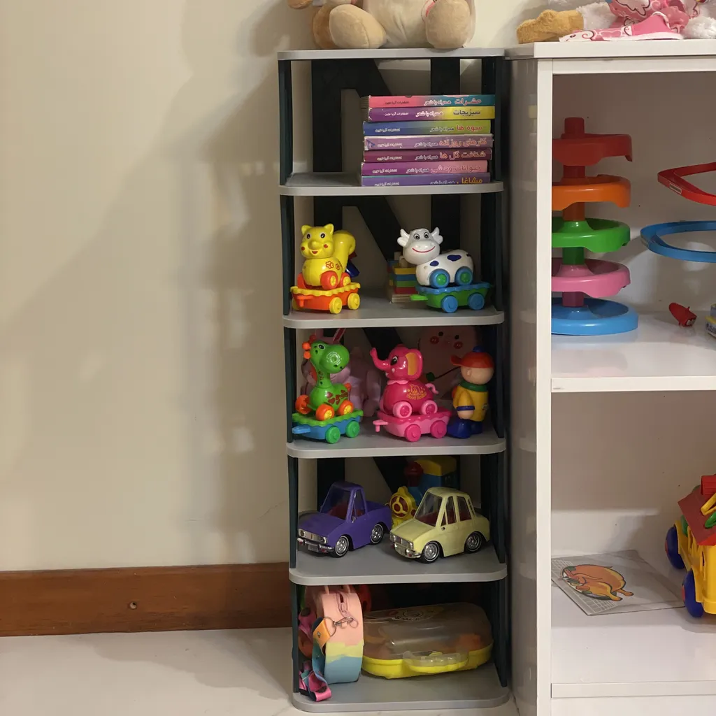 جاکفشی آی جواهر مدل دلارز