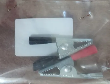 گیره سیم کد RP مجموعه 2 عددی