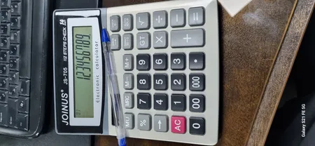ماشین حساب جوینوس مدل JS-705