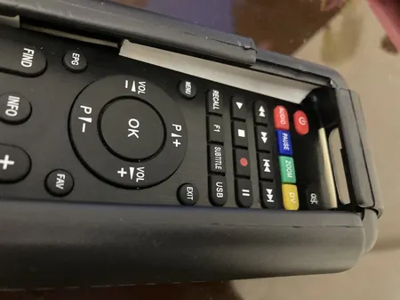 محافظ کنترل رودساز مدل 110