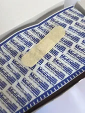 تجریه خرید چسب زخم مدیکس مدل Antiallergic بسته 100 عددی