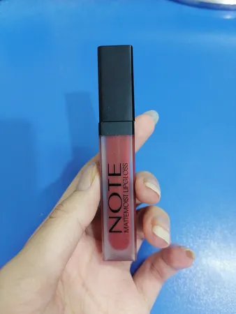 رژ لب مایع نوت سری Mattemoist تحت لیسانس شماره408