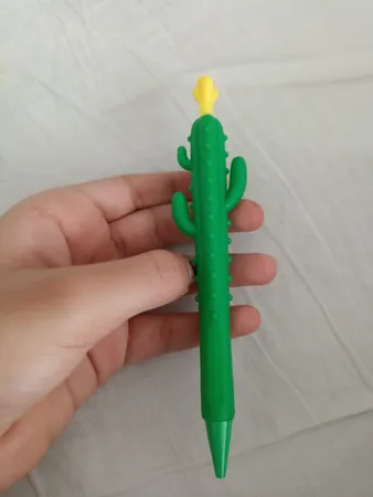 مداد نوکی 0.5 میلی متری مدل کاکتوس