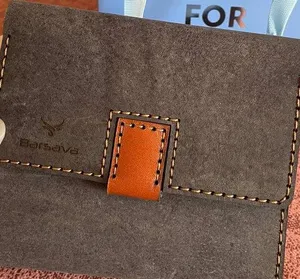 تجریه خرید کیف پول چرم بارثاوا مدل 1509