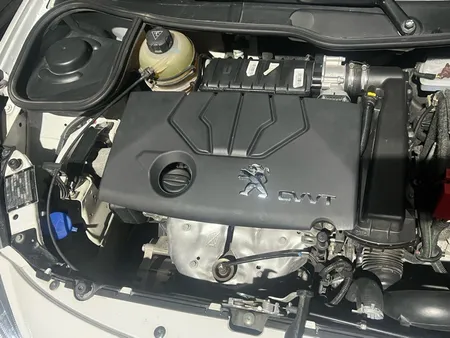 درپوش موتور خودرو مدل 301 مناسب برای پژو 206 TU5