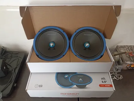 میدرنج خودرو پاناتک مدل PM-6501 بسته دو عددی