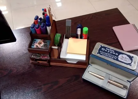 استند اداری رومیزی ایده مان کد M01