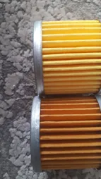 فیلتر روغن موتور سیکلت مدل Apache