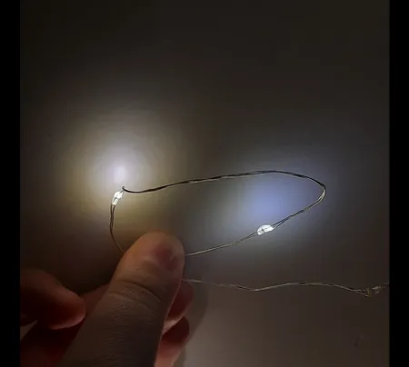 ریسه ال ای دی مدل USB10 طول 10 متر