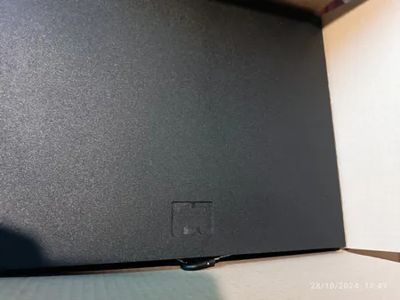 رک شبکه مدل ۴ یونیت کد 4Sp_Eco