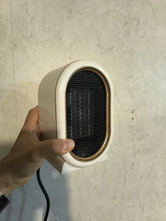 فن هیتر مدل X9