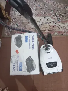 تجریه خرید جاروبرقی 1400 وات وودکینگ مدل Star 7000 کد 1800