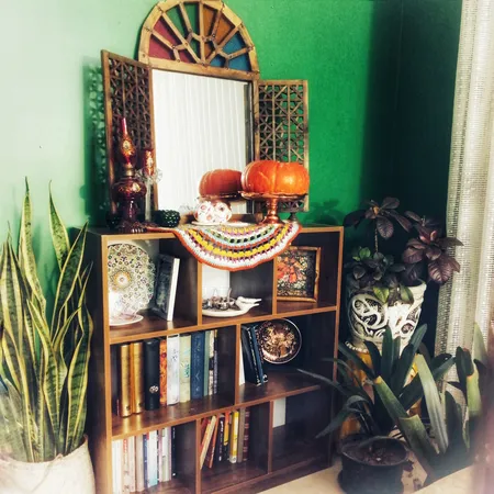 کتابخانه مدل وارنا