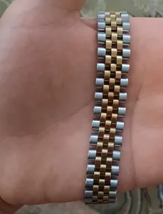 تجریه خرید دستبند سلین کالا مدل استیل ce-das5