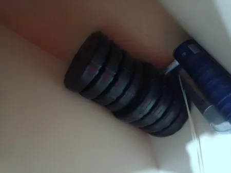 دمبل رادیس فیت مدل DVP-6-mix1 وزن 6 کیلوگرم بسته 2 عددی