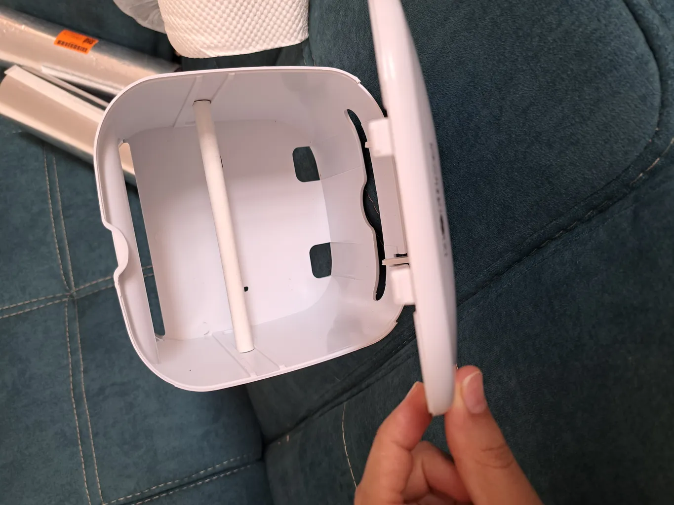 پایه رول دستمال کاغذی هوفیلوس مدل ارکیده