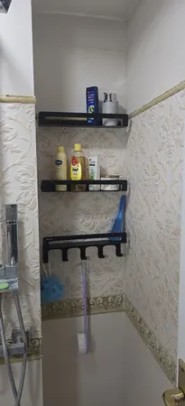 استند حمام مدل a209 مجموعه 3 عددی