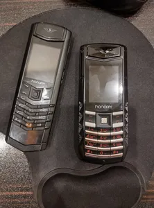 تجریه خرید گوشی موبایل هانوفر مدل V5 Pro دو سیم کارت ظرفیت 32 مگابایت و رم 32 مگابایت