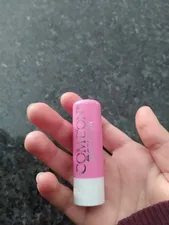 تجریه خرید بالم لب کامان مدل STRAWBERRY SHINE