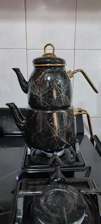 ست کتری و قوری پاچی مدل Ms1155