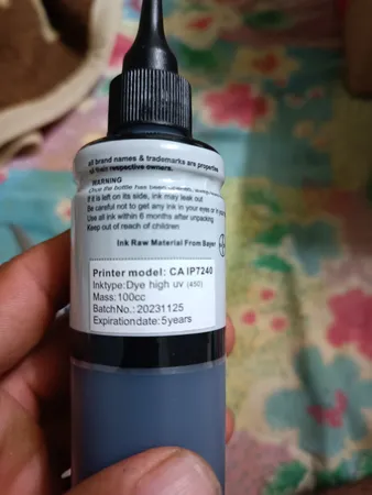 پک کامل جوهر مخزن وکس مدل CA100M450