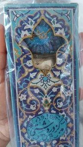 تجریه خرید گز لقمه 40 درصد مخلوط دردشتی - 70 گرم