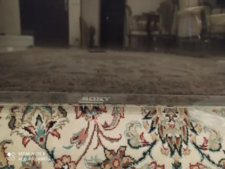 محافظ صفحه نمایش  مناسب برای تلویزیون 43 اینچ