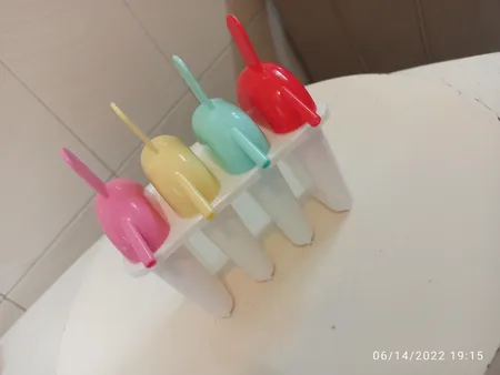 قالب بستنی مدل 601C مجموعه 4 عددی