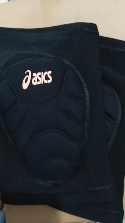 زانوبند والیبال مدل EA07 بسته 2 عددی